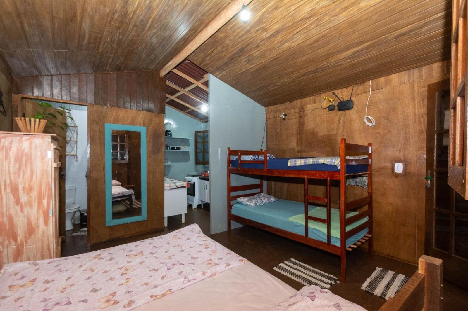 Casa Das Violetas Шапада-дус-Гимарайнс Экстерьер фото
